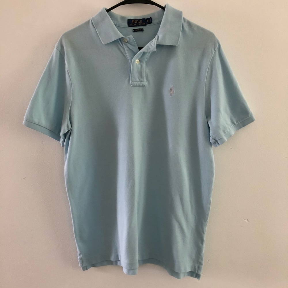 Ralph Lauren Classic Fit Polo Shirt - Men’s